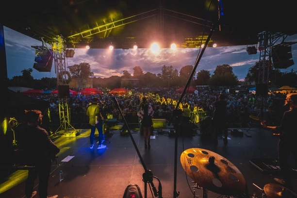 „Włostów - to było coś pięknego!„ - zespół Daj To Głośniej dał czadu! 