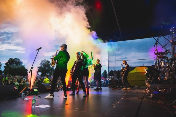 „Włostów - to było coś pięknego!„ - zespół Daj To Głośniej dał czadu! 