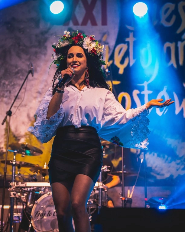 „Włostów - to było coś pięknego!„ - zespół Daj To Głośniej dał czadu! 