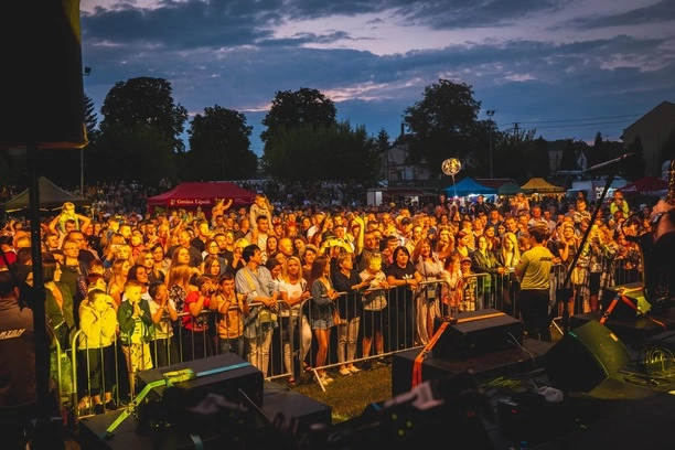 „Włostów - to było coś pięknego!„ - zespół Daj To Głośniej dał czadu! 