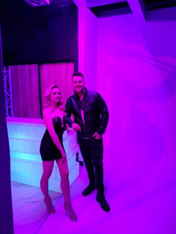 Oto najgorętszy duet disco polo! Lili i Luka Rosi szykują hit pt. „Pijana„, którego nie będzie można przegapić.