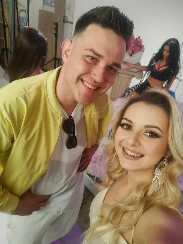 Oto najgorętszy duet disco polo! Lili i Luka Rosi szykują hit pt. „Pijana„, którego nie będzie można przegapić.