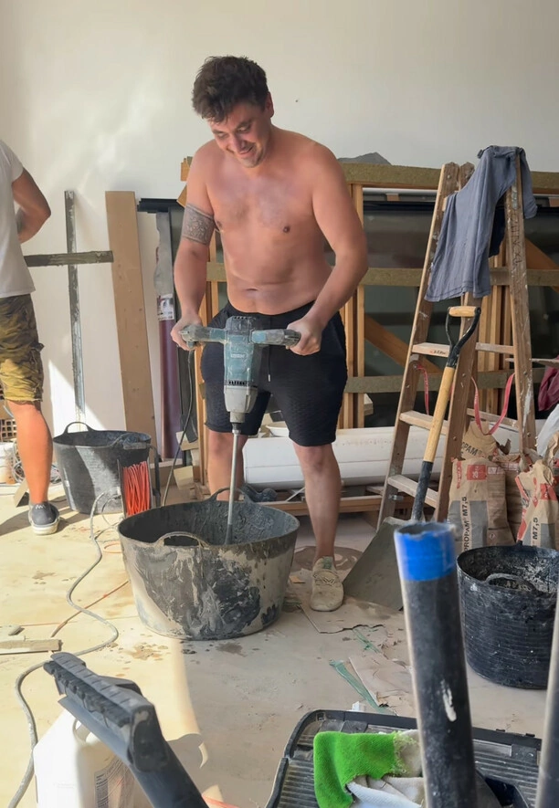 Daniel Martyniuk rozpoczął pracę w Hiszpanii. Nowe nagrania wywołały lawinę komentarzy