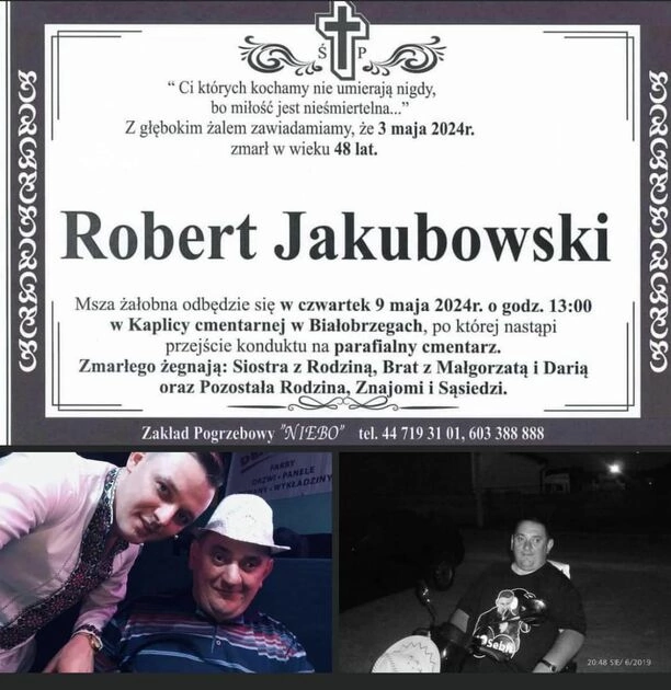 Gwiazdor disco polo w żałobie: Poruszające słowa artysty „do zobaczenia tam na górze„ 