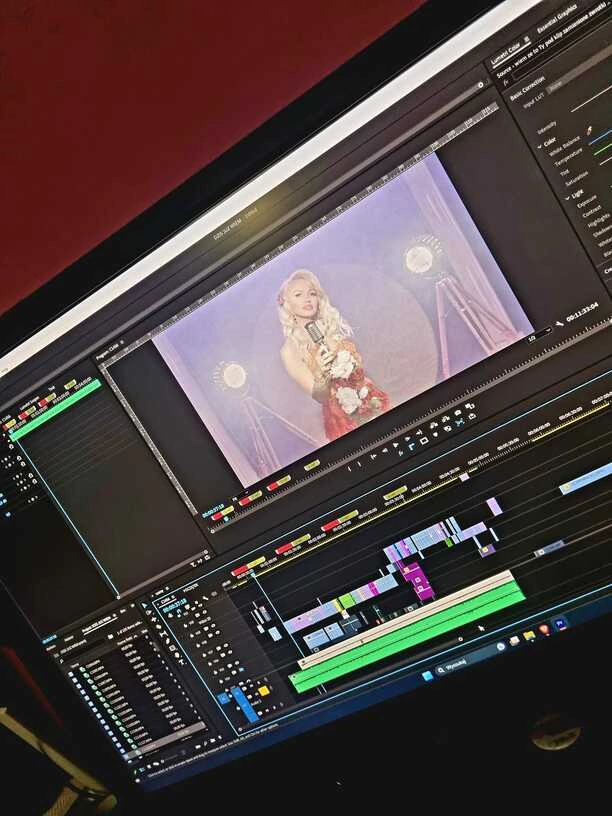 Agnieszka Drewnicka Exaited z nową produkcją muzyczną: „Wiem, że to Ty„