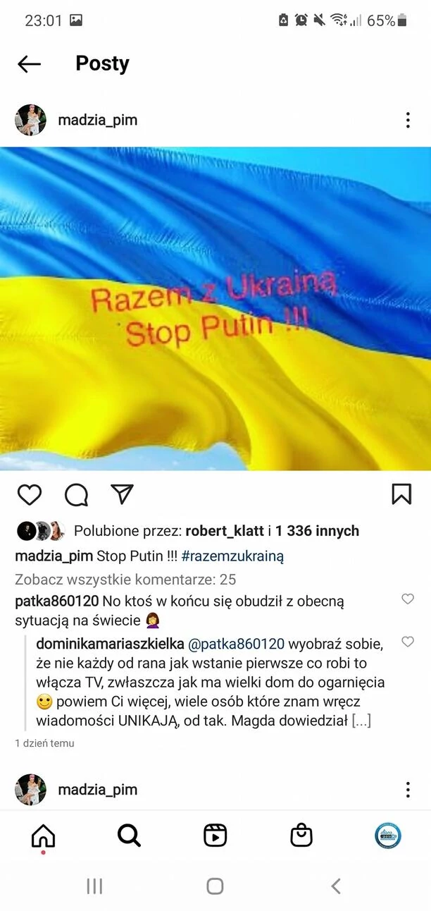 Polscy artyści disco polo solidarni z poszkodowaną Ukrainą! Wspierają Ukrainę!
