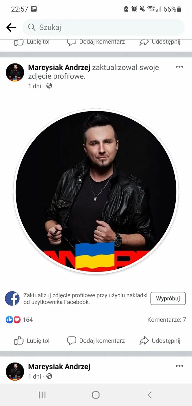 Polscy artyści disco polo solidarni z poszkodowaną Ukrainą! Wspierają Ukrainę!
