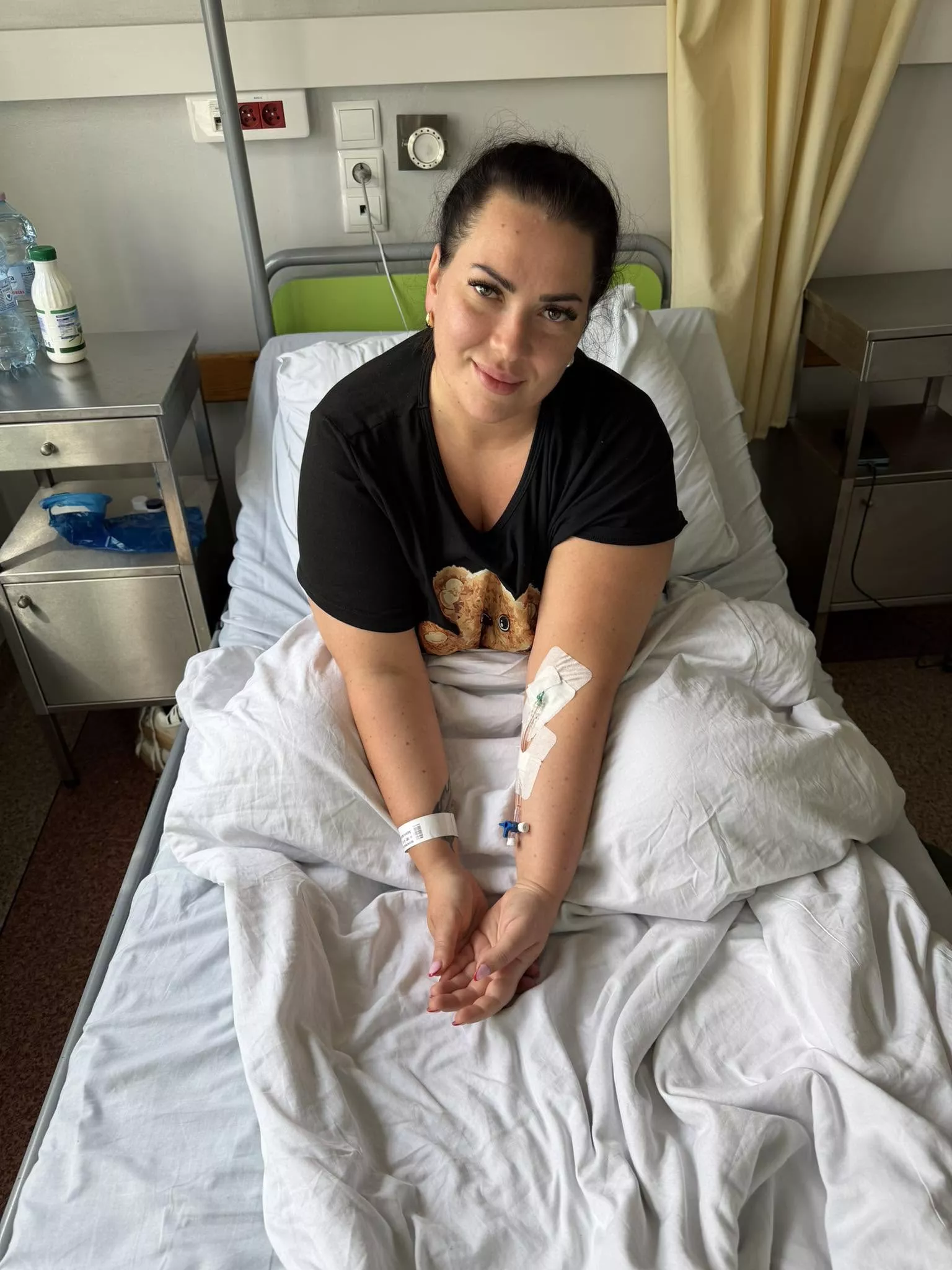 PILNE! Młoda gwiazda disco polo wylądowała w szpitalu! Wiemy co się stało!