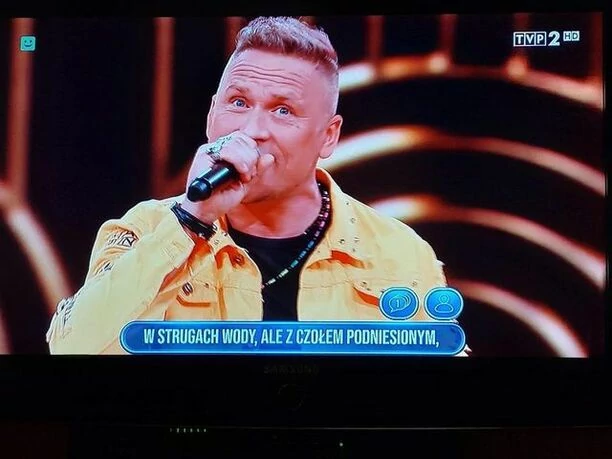 Gwiazdor disco polo uczestnikiem programu „Tak to leciało„! Jak mu poszło?