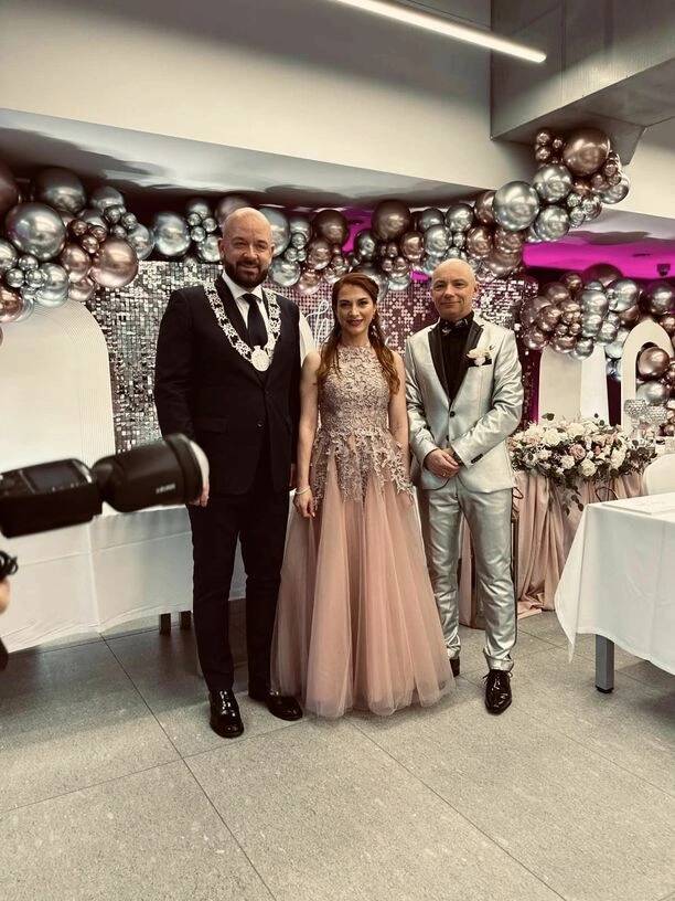 Ślub managera gwiazd muzyki tanecznej! Wojtek Woner i Agata Siek razem na ślubnym kobiercu