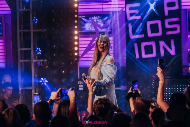 Olśniewające, piękne i zmysłowe! Topky zagrały w Klubie Explosion w Warszawie! Wyglądały cudownie!