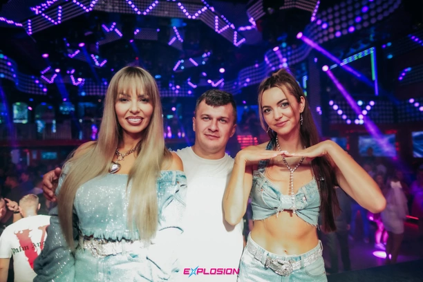 Olśniewające, piękne i zmysłowe! Topky zagrały w Klubie Explosion w Warszawie! Wyglądały cudownie!