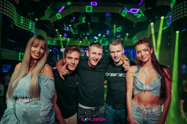 Olśniewające, piękne i zmysłowe! Topky zagrały w Klubie Explosion w Warszawie! Wyglądały cudownie!