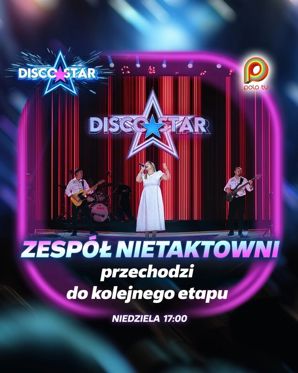 Emocje w trzecim odcinku DiscoStar! Zobacz, kto awansował do kolejnego etapu i kto był najlepszy!

