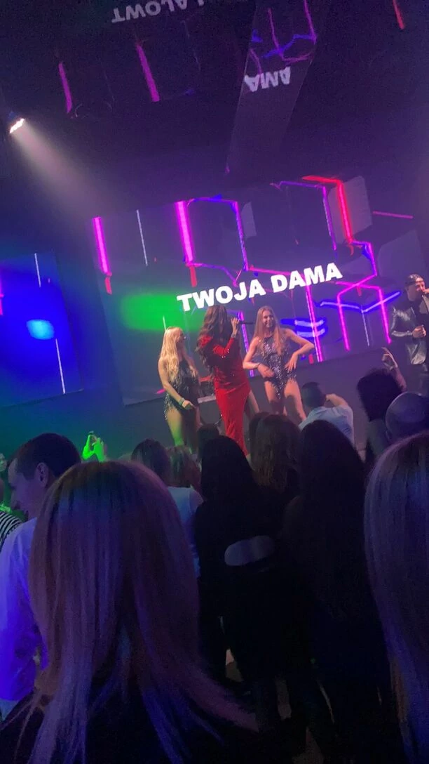 Twoja Dama, czyli Agnieszka Chrzanowska po pierwszym w życiu koncercie „takiego gorącego przyjęcia się nie spodziewałam„ | ZDJĘCIA