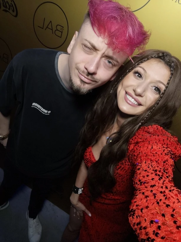 Twoja Dama, czyli Agnieszka Chrzanowska po pierwszym w życiu koncercie „takiego gorącego przyjęcia się nie spodziewałam„ | ZDJĘCIA