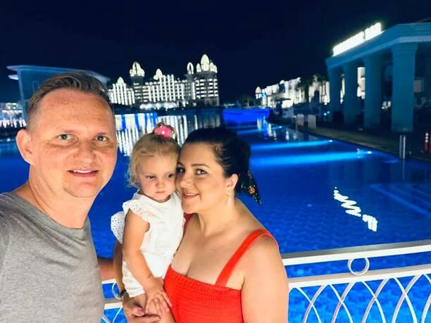 Wzruszające zdjęcia Marka Gwiazdowskiego z zespołu Mig! Artysta w objęciach z ukochaną córką! Widzicie podobieństwo?!