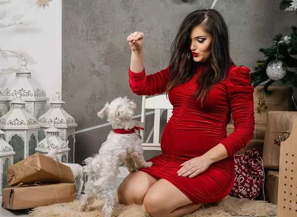 To już pewne! Znana wokalistka disco polo zostanie mamą! Gwiazda pokazała ciążowy brzuszek!