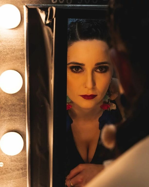 Odważna i pewna siebie Emila Sanecka z Daj To Głośniej zachwyca wizerunkiem! Gwiazda disco polo postawiła na mocny makijaż! 