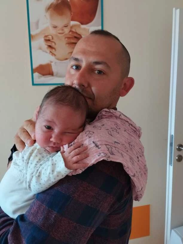 Gwiazdor disco polo został ojcem! Polały się łzy? Wzruszające słowa artysty!