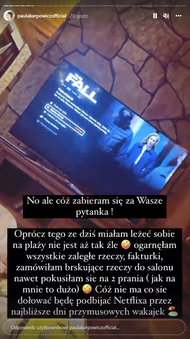 Paula Karpowicz - Topky na kwarantannie! Jak czuje się gwiazda disco polo?