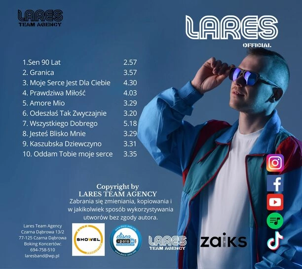 PREMIERA! Ten ALBUM to hołd dla disco polo z lat 90. Wokalista zaskoczył fanów! 