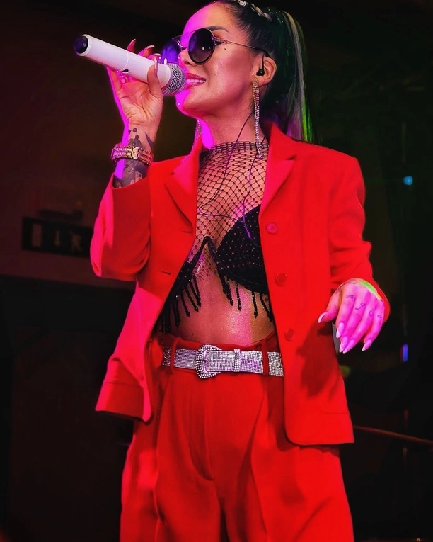 Zjawiskowa Klaudia Zielińska