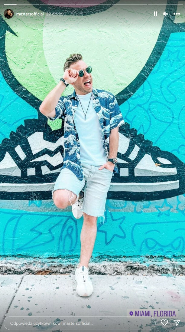 Znane gwiazdy disco polo Vivat i Masters nagrywają w Miami! Czym zaskoczą wokaliści w swojej nowości?! 