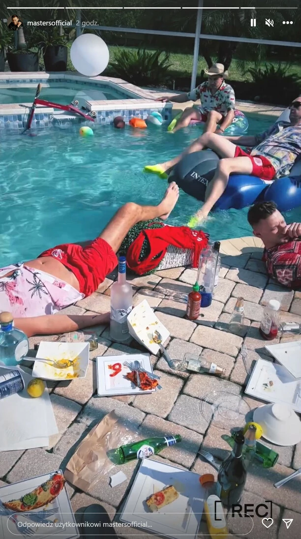 Znane gwiazdy disco polo Vivat i Masters nagrywają w Miami! Czym zaskoczą wokaliści w swojej nowości?! 