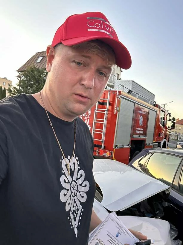 PILNE! Mr Góral cudem uniknął tragedii! Wypadek artysty folk wstrząsnął fanami