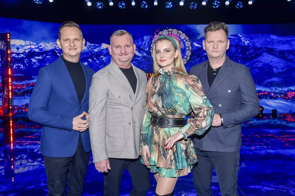 Sylwester Marzeń z Dwójką wraca do Zakopanego! Na scenie największe disco polo - LISTA wykonawców!