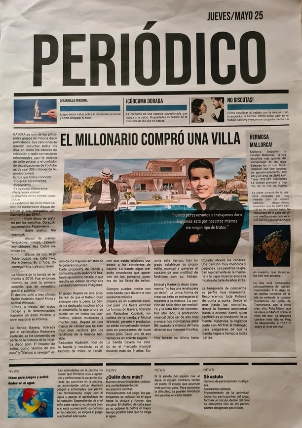 Gwiazdor disco polo - Bayera szokuje fanów: Czy naprawdę kupił dom na Majorce za miliony euro?