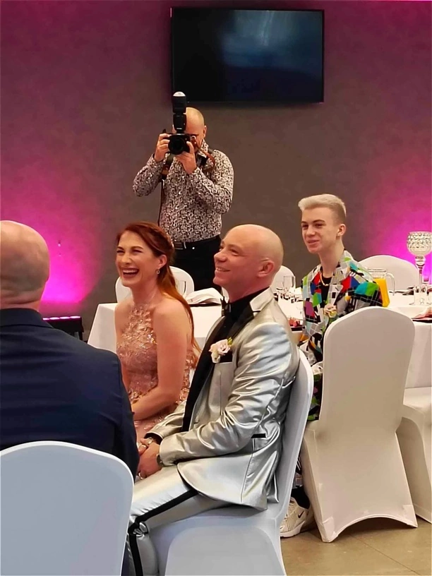 Co za postawa! Wojtek Woner, menadżer Skolima, rozpala internet słowami o żonie! 