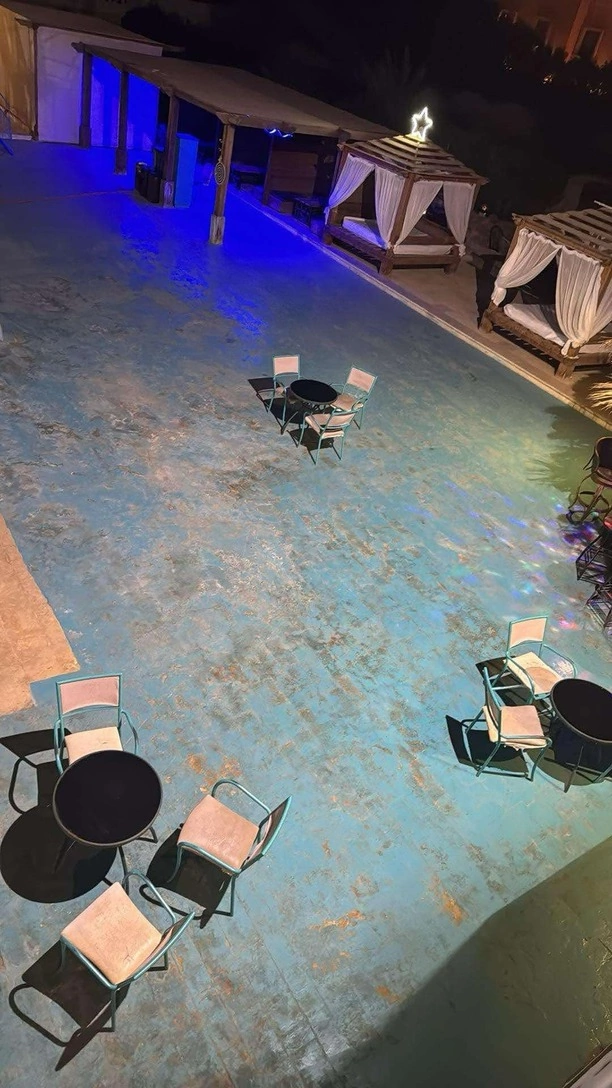 Tragiczne warunki gwiazdy disco polo! Uwaga obrzydliwe zdjęcia!