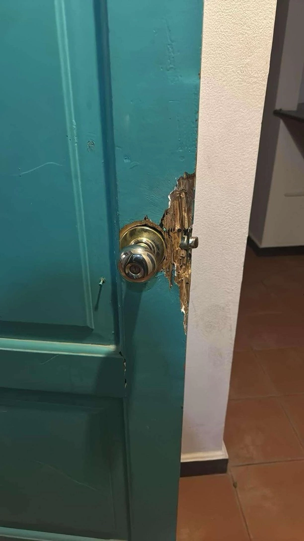 Tragiczne warunki gwiazdy disco polo! Uwaga obrzydliwe zdjęcia!