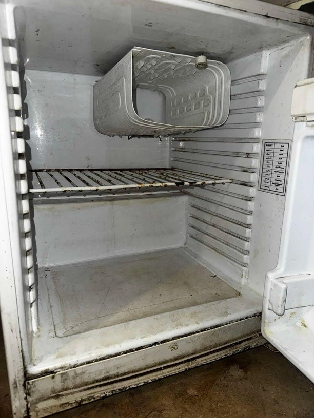 Tragiczne warunki gwiazdy disco polo! Uwaga obrzydliwe zdjęcia!