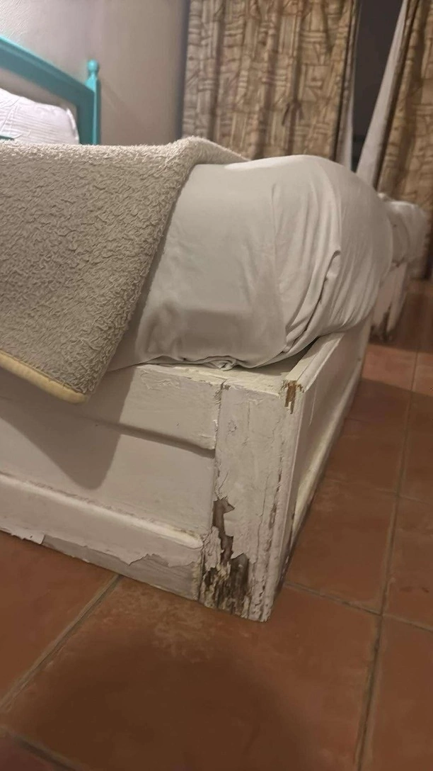 Tragiczne warunki gwiazdy disco polo! Uwaga obrzydliwe zdjęcia!