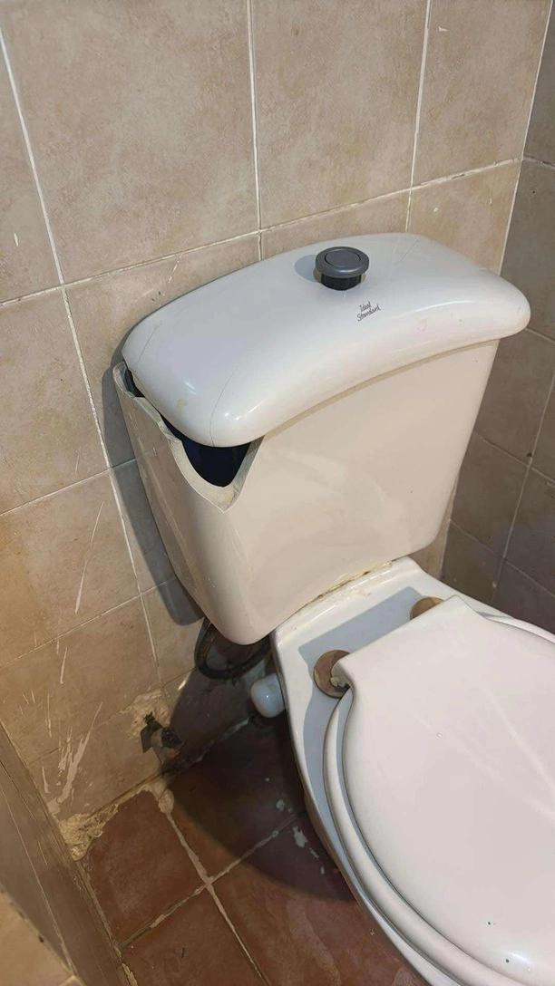 Tragiczne warunki gwiazdy disco polo! Uwaga obrzydliwe zdjęcia!