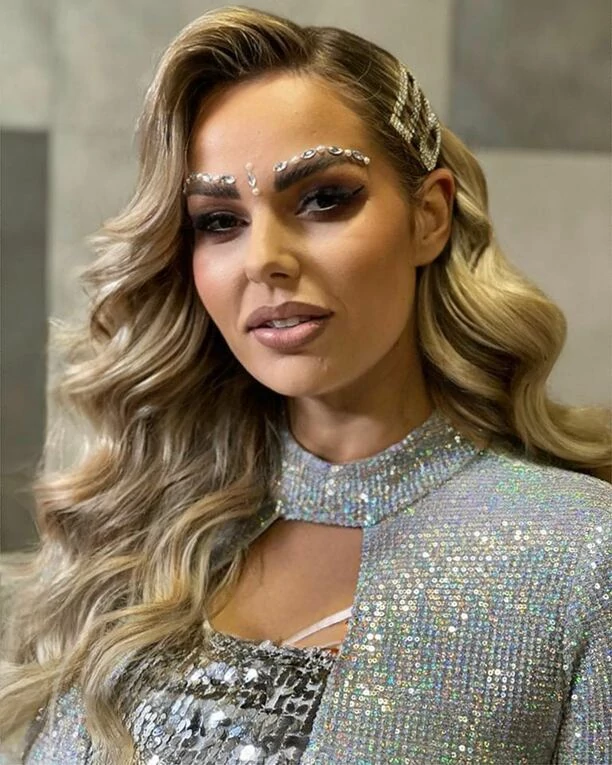 Paula Karpowicz z duetu Topky dokonała zmian w swoim wyglądzie! Fani: Najpiękniejsza!