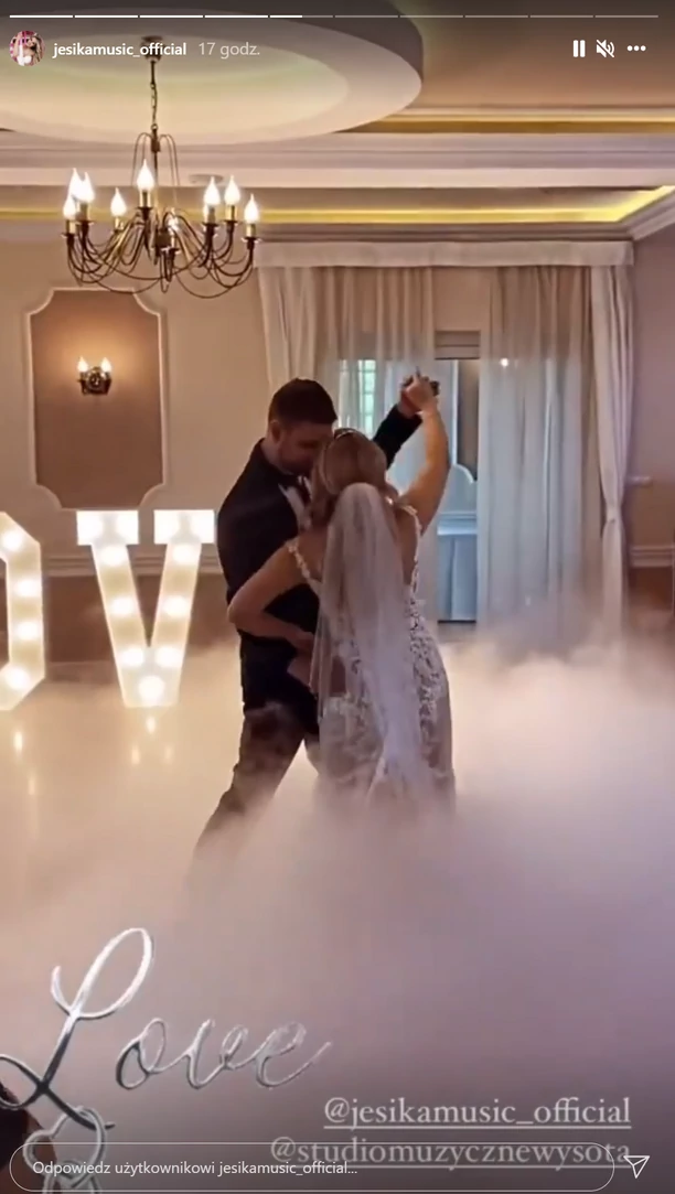 Ślub w tajemnicy?! Popularna wokalistka disco polo powiedziała ”Tak”! Gwiazda pokazała ślubne zdjęcia! 