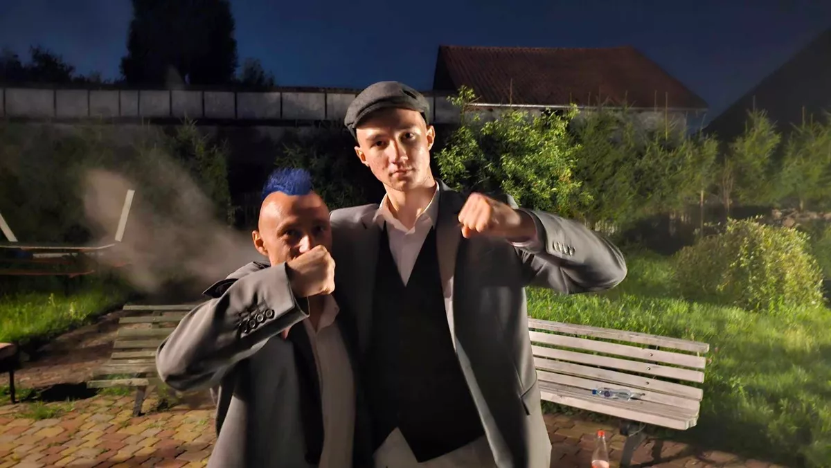 Boy Flash powraca z nowością! Teledysk do „Szalona noc„ już wkrótce!

