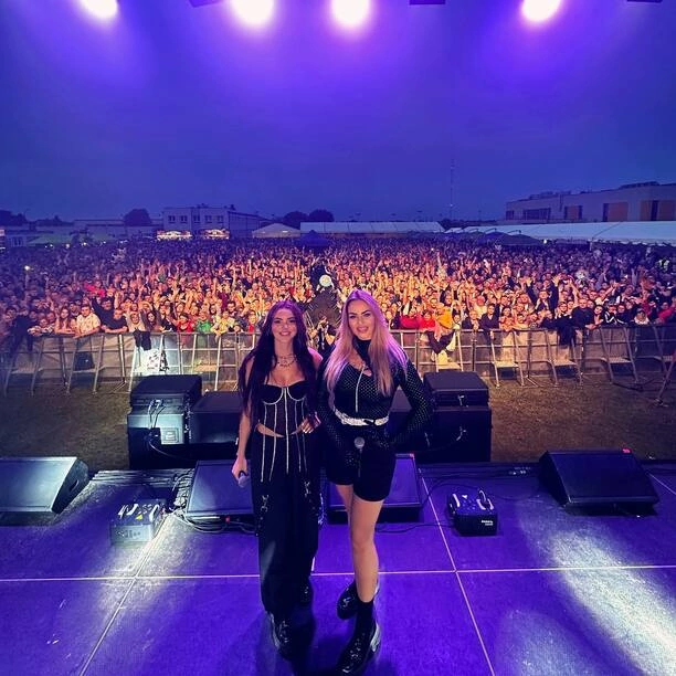 Topky to najlepszy girls band w disco polo? Ilość koncertów robi wrażenie.