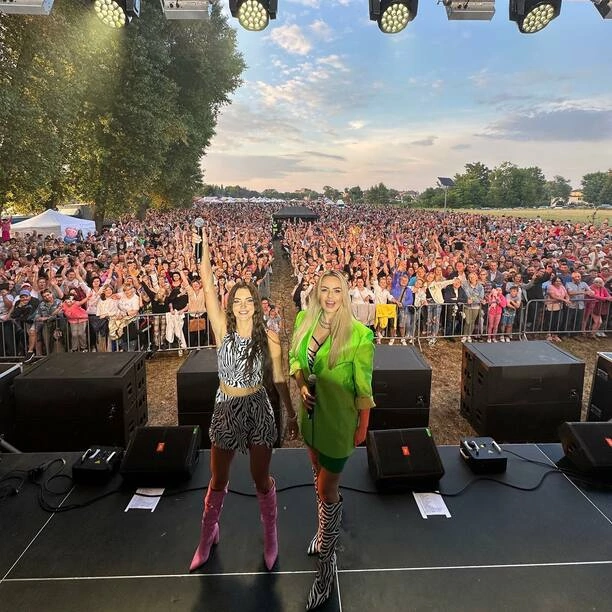 Topky to najlepszy girls band w disco polo? Ilość koncertów robi wrażenie.