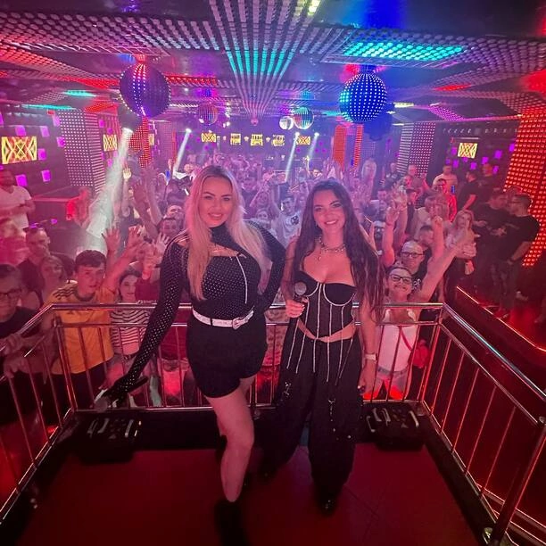 Topky to najlepszy girls band w disco polo? Ilość koncertów robi wrażenie.