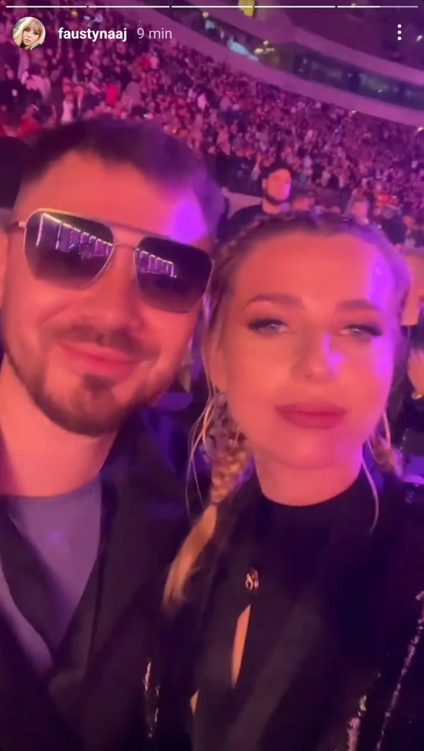 Daniel Martyniuk i jego piękna narzeczona Faustyna bawią się przy piosenkach disco polo. Nie zabrakło hitów Zenona Martyniuka!