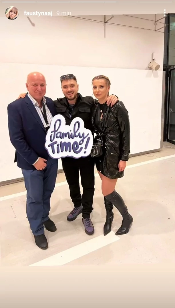 Daniel Martyniuk i jego piękna narzeczona Faustyna bawią się przy piosenkach disco polo. Nie zabrakło hitów Zenona Martyniuka!