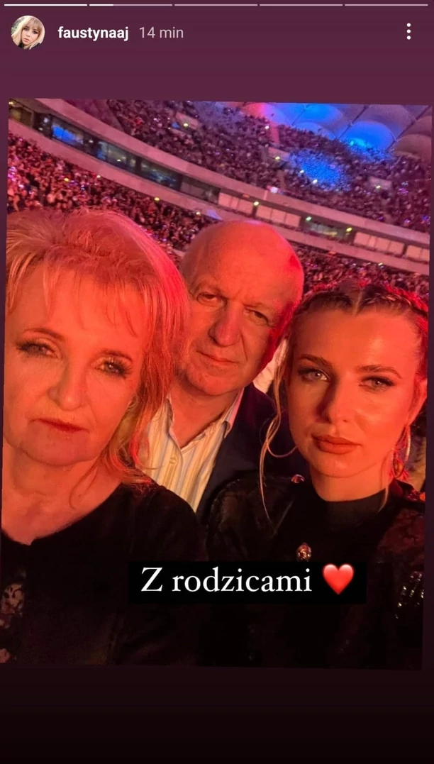 Daniel Martyniuk i jego piękna narzeczona Faustyna bawią się przy piosenkach disco polo. Nie zabrakło hitów Zenona Martyniuka!