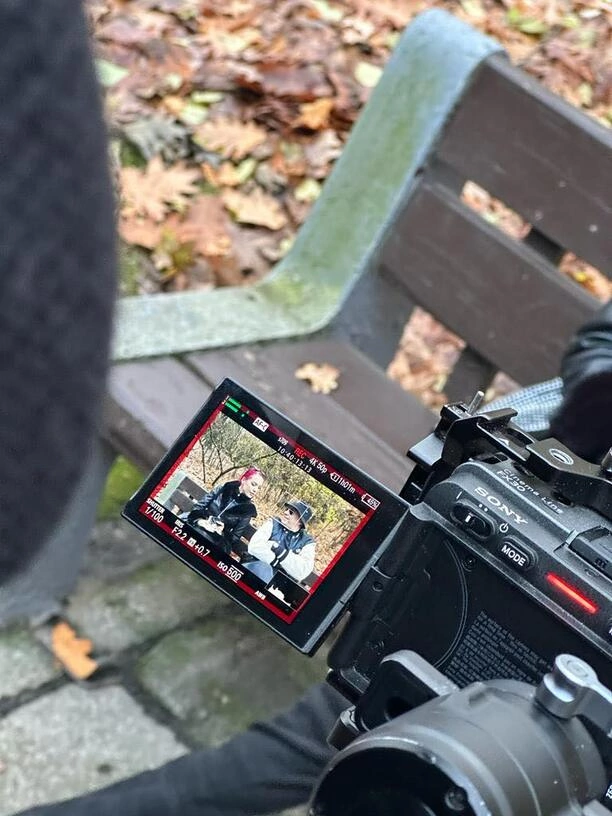 Nowa produkcja Zbyszka Perkowskiego - Focus! „Rozwódka„ to będzie hit?! 