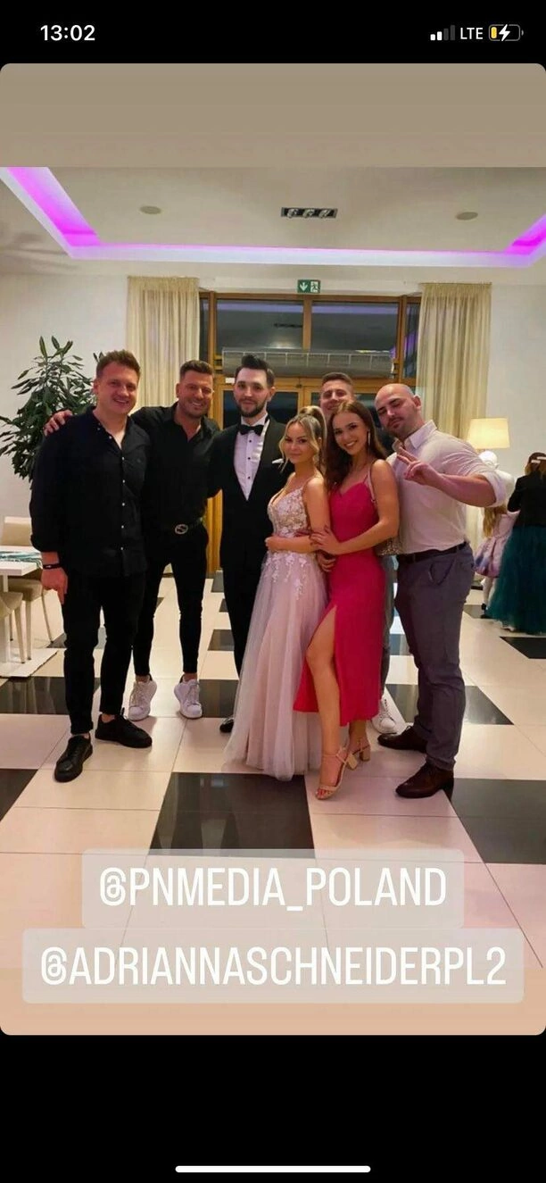 Wokalistka disco polo Agnieszka Niewęgłowska wyszła za mąż! Na jej weselu zagrali Power Play i Maciej Smoliński! Mamy zdjęcia