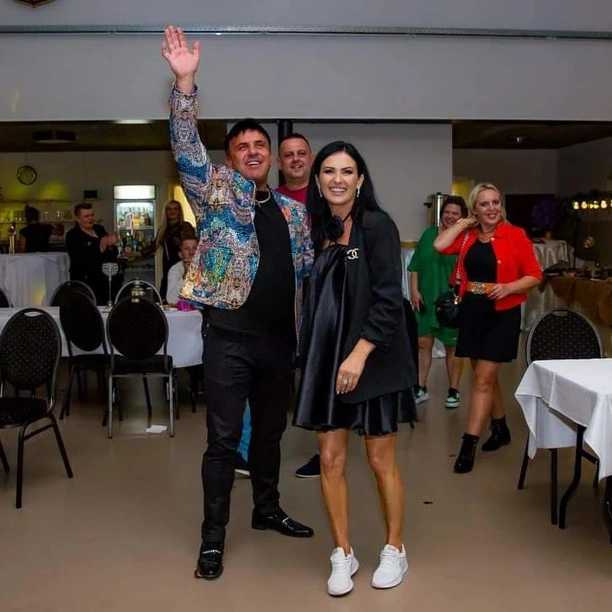 Marta Konopla w obłędnej sukience! Te zdjęcia rozpalają internet